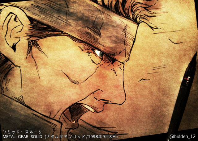 ソリッド スネーク Tumblr Posts Tumbral Com ソリッド スネーク Tumblr Posts Tumbral Com