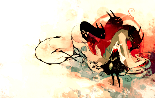 awesomedigitalart:  No longer The Lost by NanoMortis