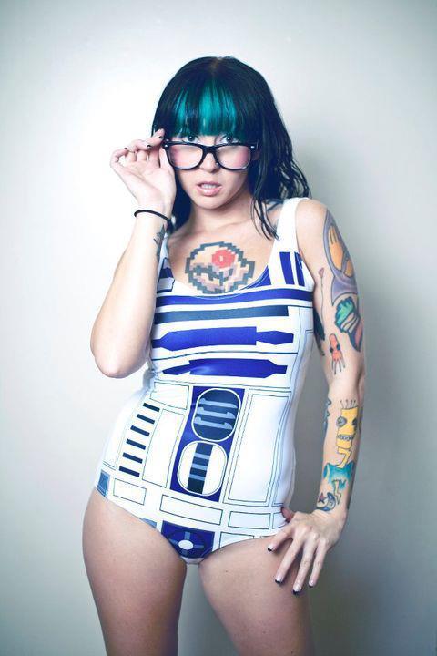 Ink - Beer - Babes