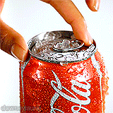 você pode ser sexy mais nunca chegara aos pés dessa coca cola