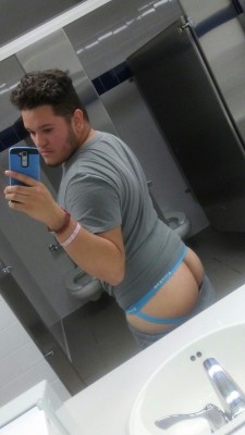 ultragaypokemonmaster:  As i said b4 jockstraps are just so fun ❤