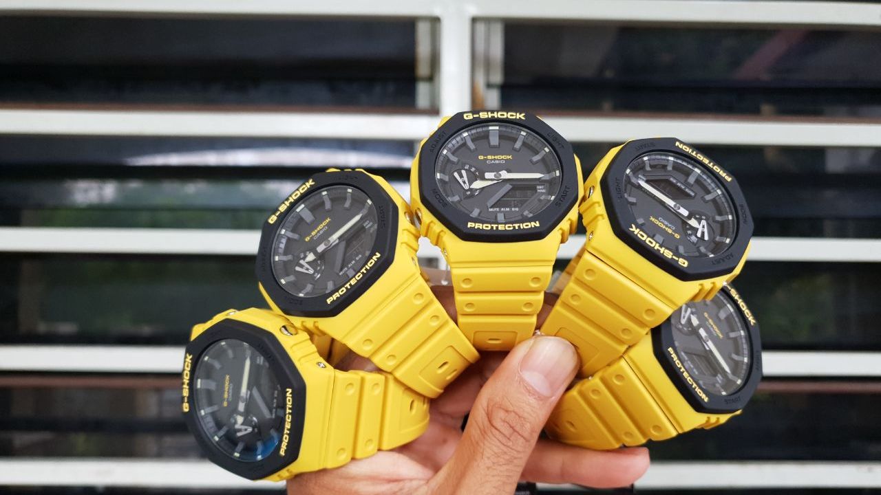 kedai g shock original