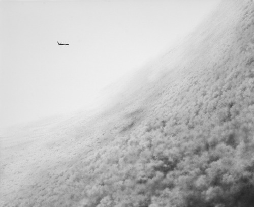 myampgoesto11:  López Pardo: “Black Box” series graphite on canvas, accompanied by an installation (last photo) 