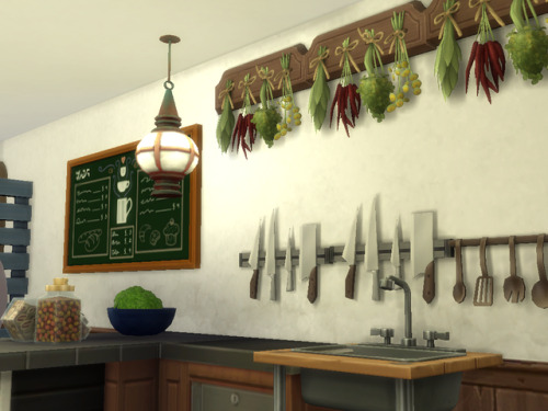 unnamed tiny restaurant in Willow Creek, world building project!