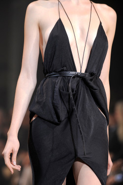 hautedeath:  Haider Ackermann Spring 2011