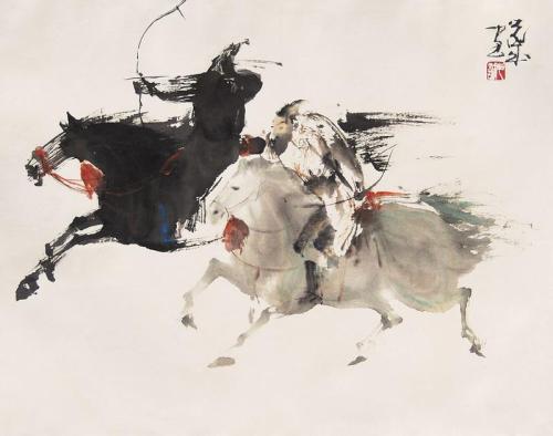 finita-la-commedia:    Peng Xiancheng   