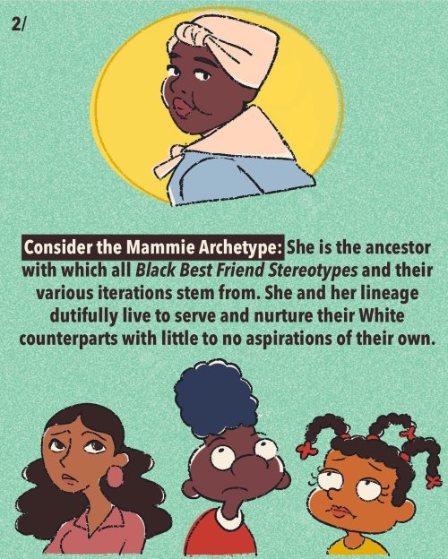 tolstoyevskywrites: Important ideas to consider when creating characters who are black and indigenou