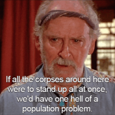 Favorite Quotes/Lines To Quote: The Lost Boys (1987)