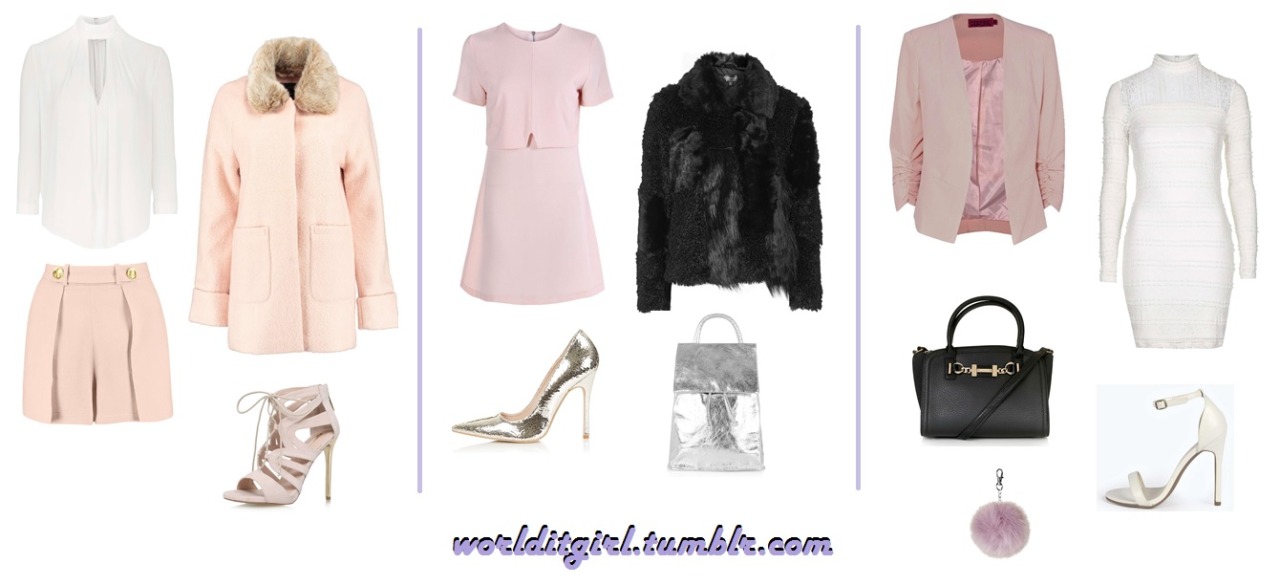 Ariana Grande Style — Scream Queens Chanel inspired outfits. All of the