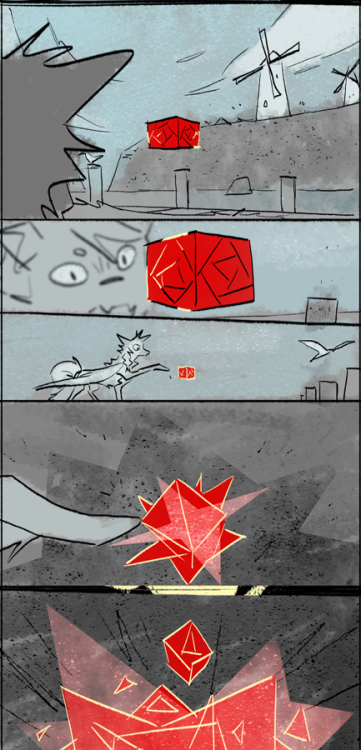 more comics&hellip;!