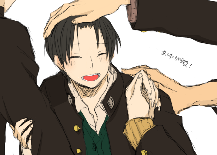 thefandomsruletheworld:  たかおめでと！ 