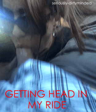 Porn southland-ryder:  GETTING HEAD IN MY RIDE photos