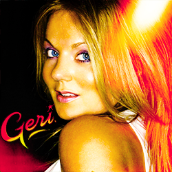 Geri Halliwell → Passion (2005)