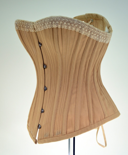 symingtoncorsets: The Finished Piece As part of Click; Connect; Curate; Create we commissioned 