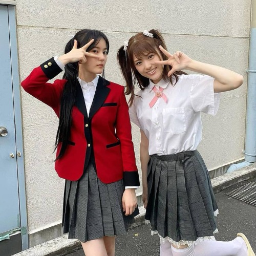 #生田絵梨花 #松村沙友理 #乃木坂46 #erika_ikuta #sayuri_matsumura #nogizaka46https://www.instagram.com/p/CNjAxi4