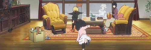 lunaneko14:  Close up of Hinata being a concerned mommy &lt;3 