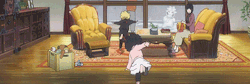 lunaneko14:  Close up of Hinata being a concerned mommy &lt;3 