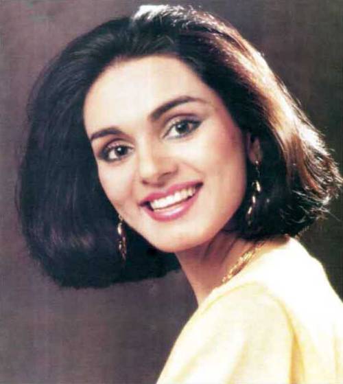 rejectedprincesses:This is Neerja Bhanot. On September 5, 1986, mere hours before her 23rd birthday,