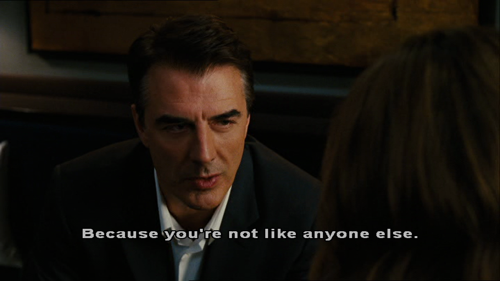 SEX AND THE CITY ;;