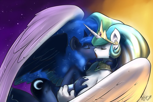 Sex cookies-clop-blog:  Celestia with “small” pictures