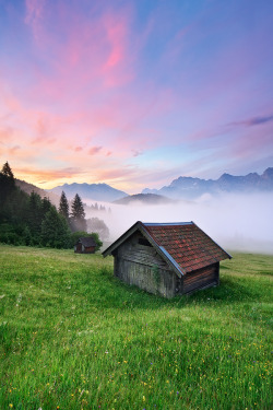 woodendreams:  Geroldsee, Germany (by Michael