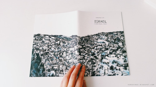 Sketchy Travel JournalFinally printed this sketchbook from last year&rsquo;s trip.The booklet ha