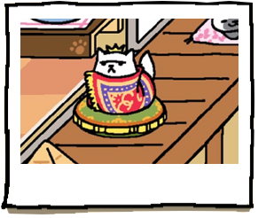 The signs as Neko Atsume Cats