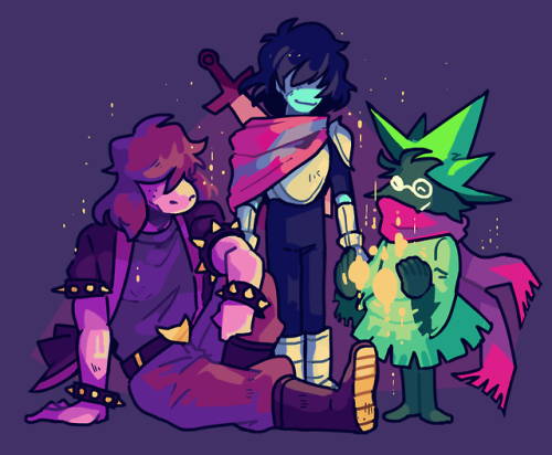 chipchopclipclop: mods are asleep post deltarune