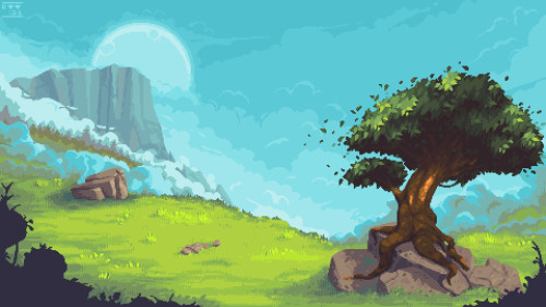 thecollectibles: Pixel Art by Raphaël Quercy