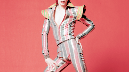 daividbowie: David Bowie | “I suppose for me as an artist it wasn’t always just about ex