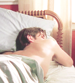 heart-attackles:  jensen ackles in dawson’s creek ↳ 6x17 - sex and violence