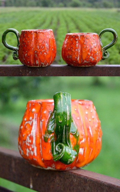 sosuperawesome:Honeycomb / Pumpkin CeramicsFira Workshop on Etsy