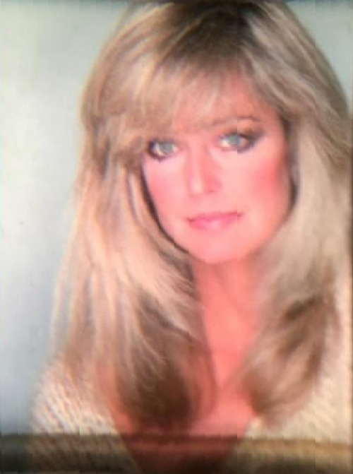 Farrah Fawcett