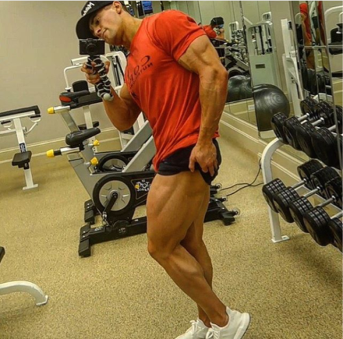 dafyddbach: UK muscle hunk, Chris Pazienti For more muscle hunkery follow @dafyddbach 