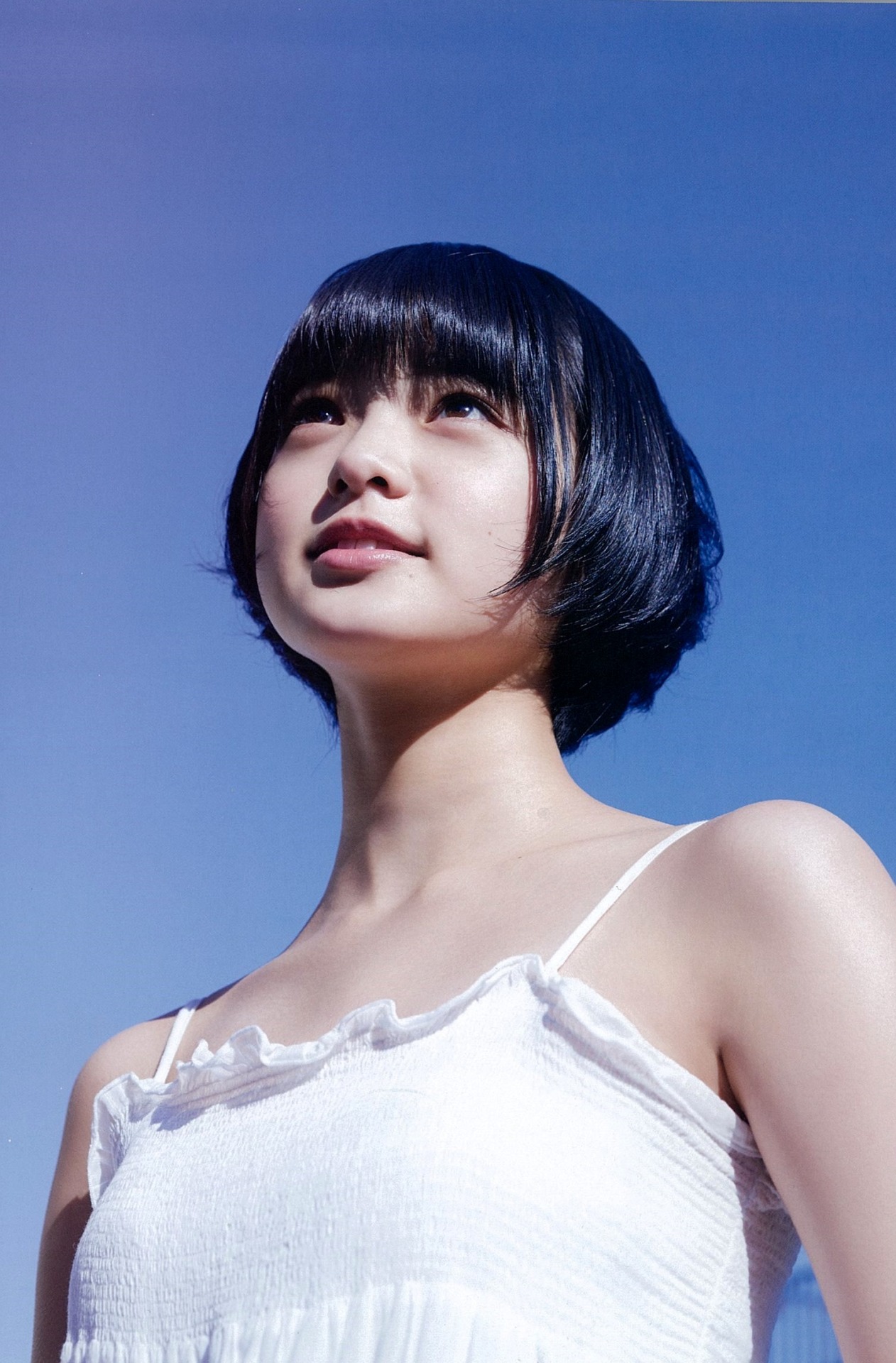 yic17:Hirate Yurina (Keyakizaka46) | UTB 2016 Vol.240 Issue