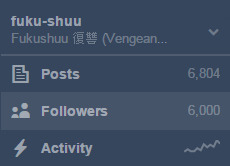 I looked to the sidebar just now and noticed this by complete chance :O A huge &ldquo;thank