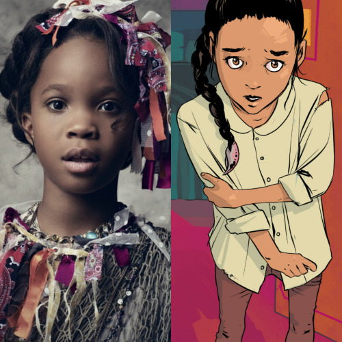 SAGA Fan Casting [2/3]