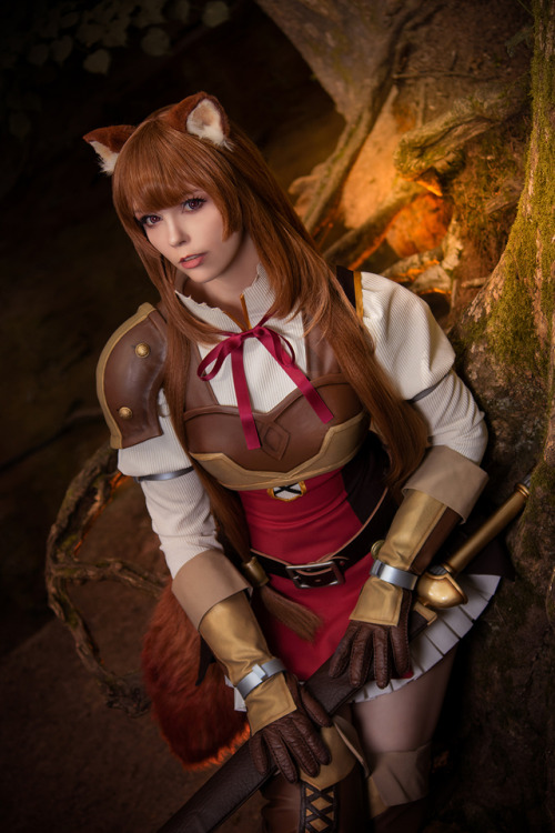 My selfmade Raphtalia cosplay from 2019 &lt;3cosplayer me (facebook.com/calssara.cosplay 