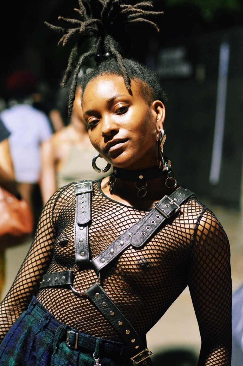 blackfashion:  Gender, identity and sexual orientation means nothing    WHEN WE ALL