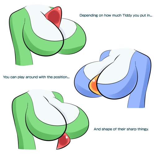 sliceofppai:  I decided to make a small guide about how I draw the gardevoirs for those who been asking me about it! This is not a detailed tutorial and is not a guide for anatomy either but hope some of the stuff here is useful for all interested in