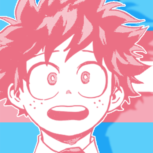 mlm-kiri: Gay trans Izuku icons requested by Anon!Free to use, just reblog!Requests are open!