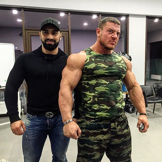 drwannabe:  Adam Abakarov 