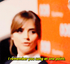 usermeggy:  &ldquo;It was kind of a weird day, the regeneration day… They were very 