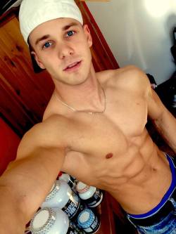 czech-boys:  Czech boy Ondra making selfie