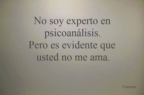 Buscando una razón para seguir...