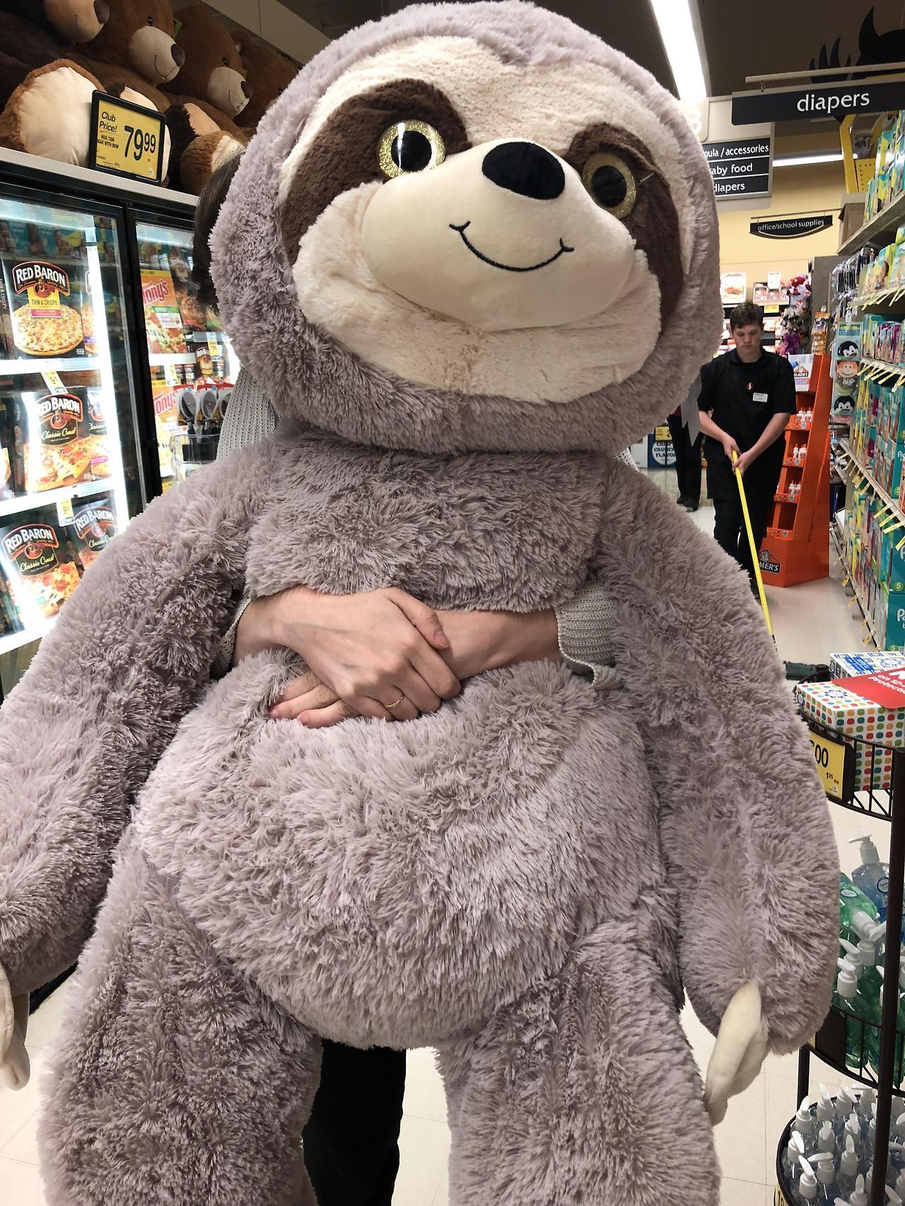 slowbeardaily:  safeway find