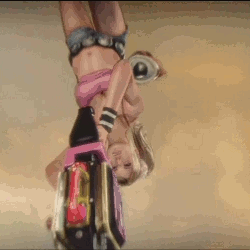 pluckaphone:   The Wonderful Women of Gaming 7/10 Juliet Starling  &ldquo;I don’t