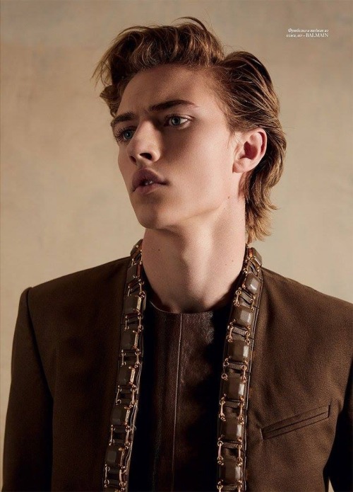 Lucky Blue Smith