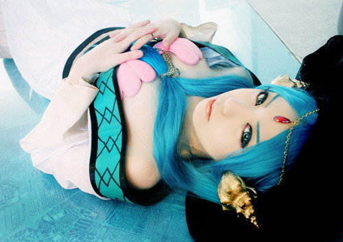 hotcosplaygirl:  Cosplay girl 