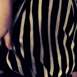 LARGE NIPPLE FETISH